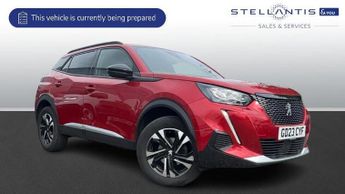 Peugeot 2008 1.2 PureTech Allure Premium + SUV 5dr Petrol Manual Euro 6 (s/s)