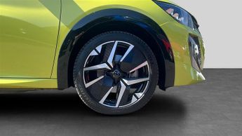 Peugeot 208 51kWh GT Hatchback 5dr Electric Auto (7.4kW Charger) (156 ps)