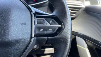 Peugeot 208 51kWh GT Hatchback 5dr Electric Auto (7.4kW Charger) (156 ps)