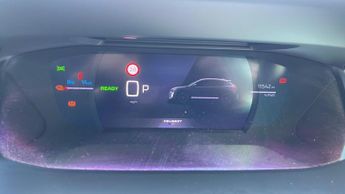 Peugeot 208 51kWh GT Hatchback 5dr Electric Auto (7.4kW Charger) (156 ps)