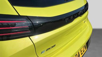 Peugeot 208 51kWh GT Hatchback 5dr Electric Auto (7.4kW Charger) (156 ps)