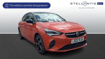 Vauxhall Corsa 1.2 Turbo Elite Edition Hatchback 5dr Petrol Auto Euro 6 (s/s) (