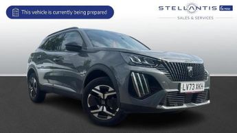 Peugeot 2008 1.2 PureTech Allure SUV 5dr Petrol Manual Euro 6 (s/s) (130 ps)