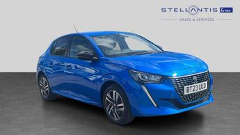 Peugeot 208 1.2 PureTech Allure Premium + Hatchback 5dr Petrol EAT Euro 6 (s