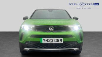 Vauxhall Mokka Electric 50kWh Ultimate SUV 5dr Electric Auto (136 ps)