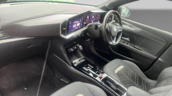 Vauxhall Mokka Electric 50kWh Ultimate SUV 5dr Electric Auto (136 ps)