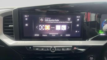 Vauxhall Mokka Electric 50kWh Ultimate SUV 5dr Electric Auto (136 ps)
