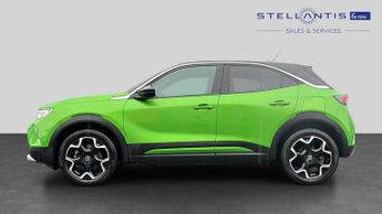 Vauxhall Mokka Electric 50kWh Ultimate SUV 5dr Electric Auto (136 ps)