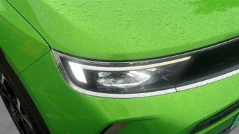 Vauxhall Mokka Electric 50kWh Ultimate SUV 5dr Electric Auto (136 ps)