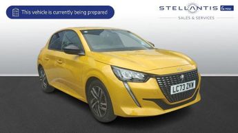 Peugeot 208 1.2 PureTech Allure Premium + Hatchback 5dr Petrol Manual Euro 6