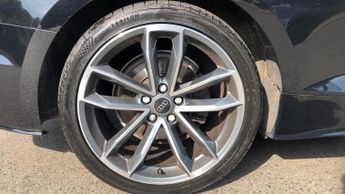 Audi A5 2.0 TFSI 35 S line Coupe 2dr Petrol S Tronic Euro 6 (s/s) (150 p