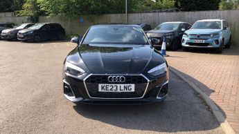 Audi A5 2.0 TFSI 35 S line Coupe 2dr Petrol S Tronic Euro 6 (s/s) (150 p
