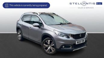 Peugeot 2008 1.2 PureTech Allure Premium SUV 5dr Petrol Manual Euro 6 (s/s) (