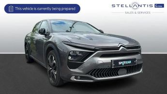 Citroen C5 X 1.6 12.4kWh Shine Hatchback 5dr Petrol Plug-in Hybrid e-EAT8 Eur