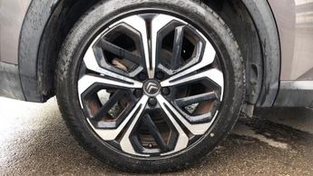 Citroen C5 X 1.6 12.4kWh Shine Hatchback 5dr Petrol Plug-in Hybrid e-EAT8 Eur