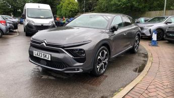 Citroen C5 X 1.6 12.4kWh Shine Hatchback 5dr Petrol Plug-in Hybrid e-EAT8 Eur