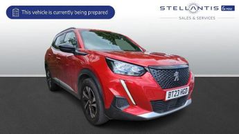Peugeot 2008 1.2 PureTech Allure Premium + SUV 5dr Petrol Manual Euro 6 (s/s)