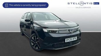 Vauxhall Grandland 1.2 Ultimate SUV 5dr Petrol Hybrid e-DCT Euro 6 (s/s) (136 ps)