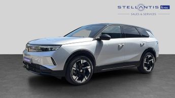 Vauxhall Grandland Electric 73kWh Ultimate SUV 5dr Electric Auto (213 ps)