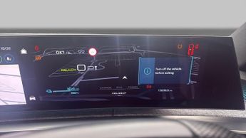 Peugeot 3008 73kWh GT SUV 5dr Electric Auto (210 ps)