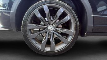 Volkswagen T-Roc 1.5 TSI GPF EVO R-Line SUV 5dr Petrol DSG Euro 6 (s/s) (150 ps)