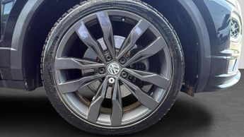 Volkswagen T-Roc 1.5 TSI GPF EVO R-Line SUV 5dr Petrol DSG Euro 6 (s/s) (150 ps)