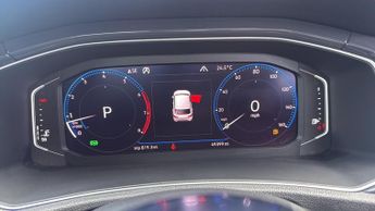 Volkswagen T-Roc 1.5 TSI GPF EVO R-Line SUV 5dr Petrol DSG Euro 6 (s/s) (150 ps)