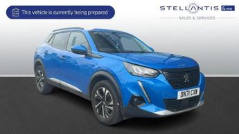 Peugeot 2008 1.2 PureTech Allure Premium SUV 5dr Petrol Manual Euro 6 (s/s) (