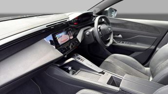 Peugeot 408 58kWh GT Fastback 5dr Electric Auto (210 ps)