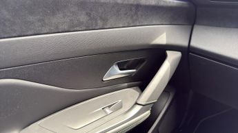 Peugeot 408 58kWh GT Fastback 5dr Electric Auto (210 ps)