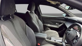 Peugeot 408 58kWh GT Fastback 5dr Electric Auto (210 ps)