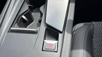 Peugeot 408 58kWh GT Fastback 5dr Electric Auto (210 ps)