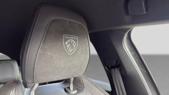 Peugeot 408 58kWh GT Fastback 5dr Electric Auto (210 ps)