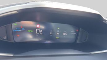 Peugeot 2008 50kWh Allure SUV 5dr Electric Auto (7kW Charger) (136 ps)