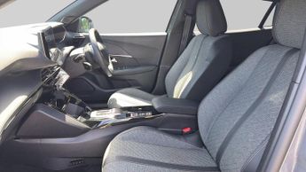 Peugeot 2008 50kWh Allure SUV 5dr Electric Auto (7kW Charger) (136 ps)