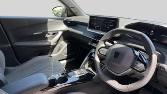 Peugeot 2008 50kWh Allure SUV 5dr Electric Auto (7kW Charger) (136 ps)