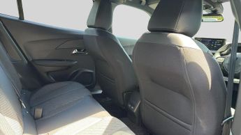 Peugeot 2008 50kWh Allure SUV 5dr Electric Auto (7kW Charger) (136 ps)