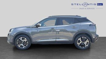 Peugeot 2008 50kWh Allure SUV 5dr Electric Auto (7kW Charger) (136 ps)
