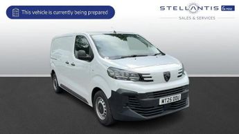 Peugeot Expert 1.5 BlueHDi Professional Standard Panel Van 6dr Diesel Manual St