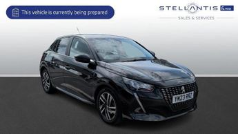 Peugeot 208 1.2 PureTech Active Premium + Hatchback 5dr Petrol Manual Euro 6