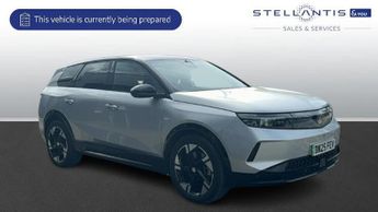 Vauxhall Grandland 73kWh Ultimate SUV 5dr Electric Auto (213 ps)