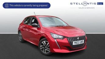 Peugeot 208 1.2 PureTech Allure Premium Hatchback 5dr Petrol EAT Euro 6 (s/s