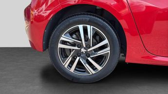 Peugeot 208 1.2 PureTech Allure Premium Hatchback 5dr Petrol EAT Euro 6 (s/s
