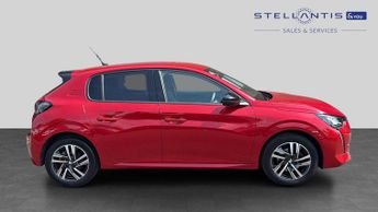 Peugeot 208 1.2 PureTech Allure Premium Hatchback 5dr Petrol EAT Euro 6 (s/s