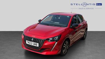 Peugeot 208 1.2 PureTech Allure Premium Hatchback 5dr Petrol EAT Euro 6 (s/s