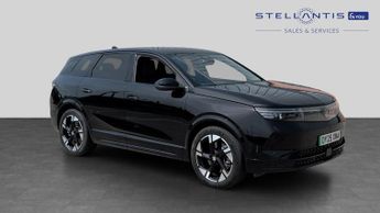 Vauxhall Grandland 73kWh Ultimate SUV 5dr Electric Auto (213 ps)