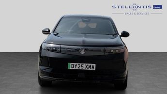 Vauxhall Grandland Electric 73kWh Ultimate SUV 5dr Electric Auto (213 ps)