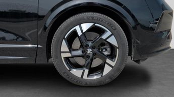 Vauxhall Grandland Electric 73kWh Ultimate SUV 5dr Electric Auto (213 ps)