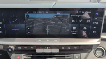 Vauxhall Grandland Electric 73kWh Ultimate SUV 5dr Electric Auto (213 ps)