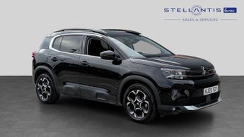 Citroen C5 Aircross 1.2 Hybrid MAX Edition SUV 5dr Petrol Hybrid e-DSC Euro 6 (s/s) 